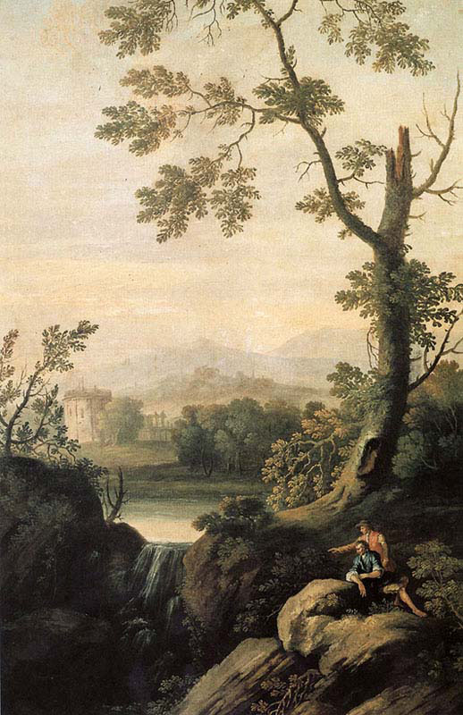 Classical Landscape